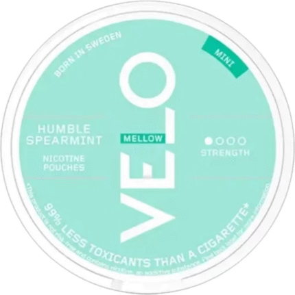 VELO HUMBLE SPEARMINT MINI