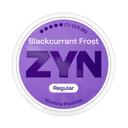 ZYN Blackcurrant Frost 13.5mg